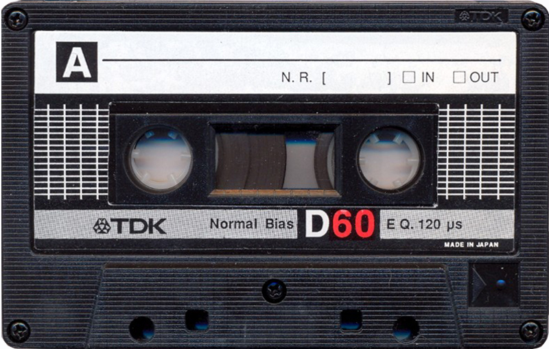 Illustration for article titled How Many of These Old Cassette Tape Designs Do You Remember?
